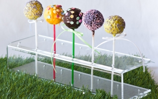 Popcakes Cakepops im Popcake-Ständer