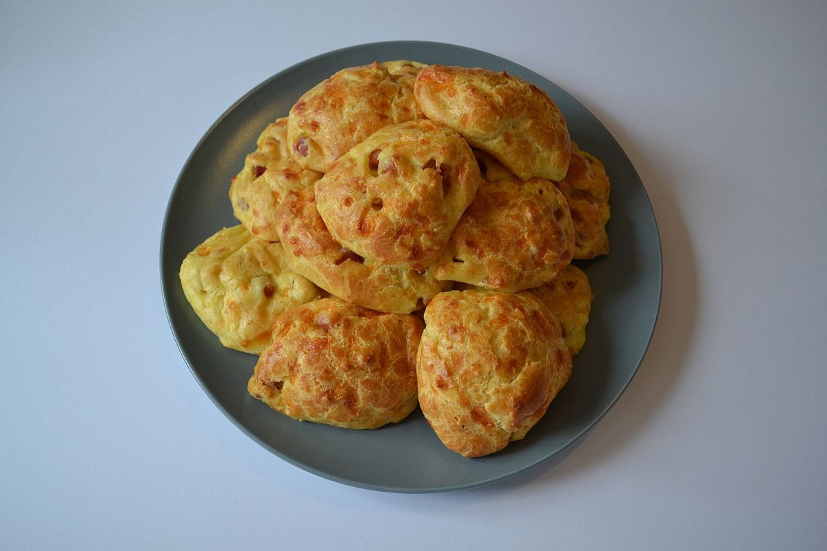 Frische Brötchen mit Kochschinken und Käse - Carl Tode Göttingen