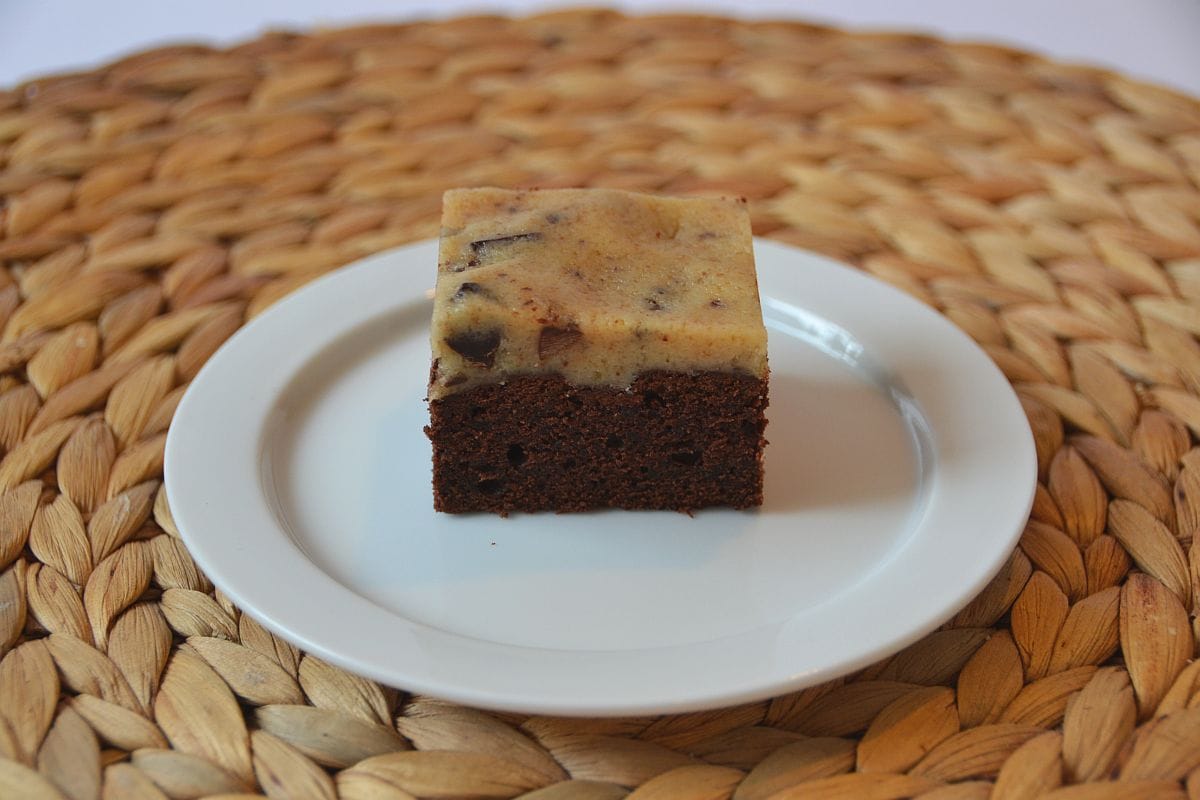 Brownies Mit Keksteig Ein Kindertraum Wird Wahr Carl Tode Gottingen