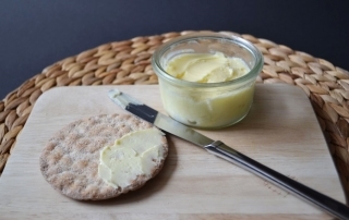 Butter schnell und einfach selbermachen mit dem Tescoma Buttermacher, Carl Tode Göttingen