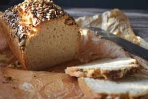 Rezept für glutenfreies Brot, Buchweizenmehl, schnell und einfach, Carl Tode Göttingen