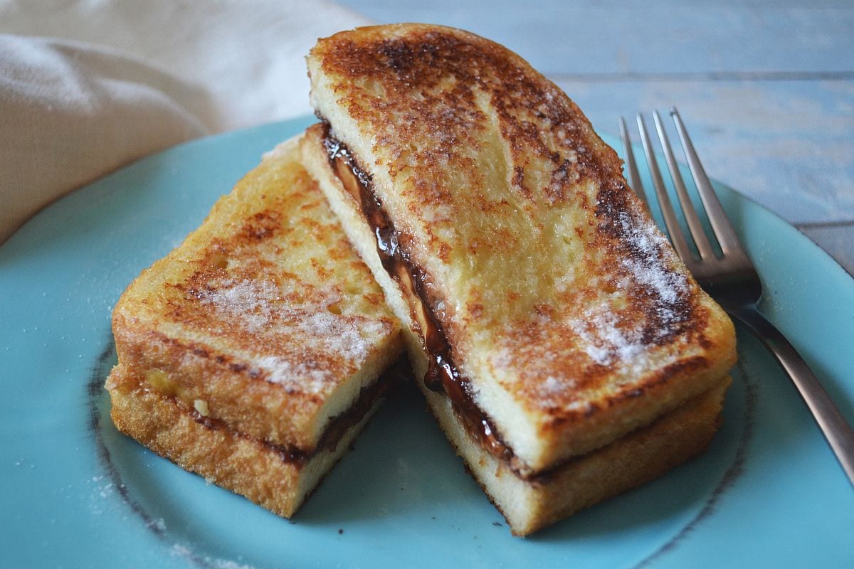 French Toast Deluxe Carl Tode Gottingen