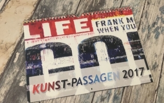 Kalender, Kunst-Passagen, Carl Tode Göttingen, Hospiz Hann. Münden