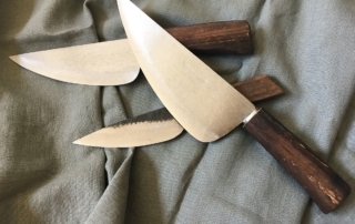 Carl Tode Göttingen, Authentic Blades, Messer aus Vietnam