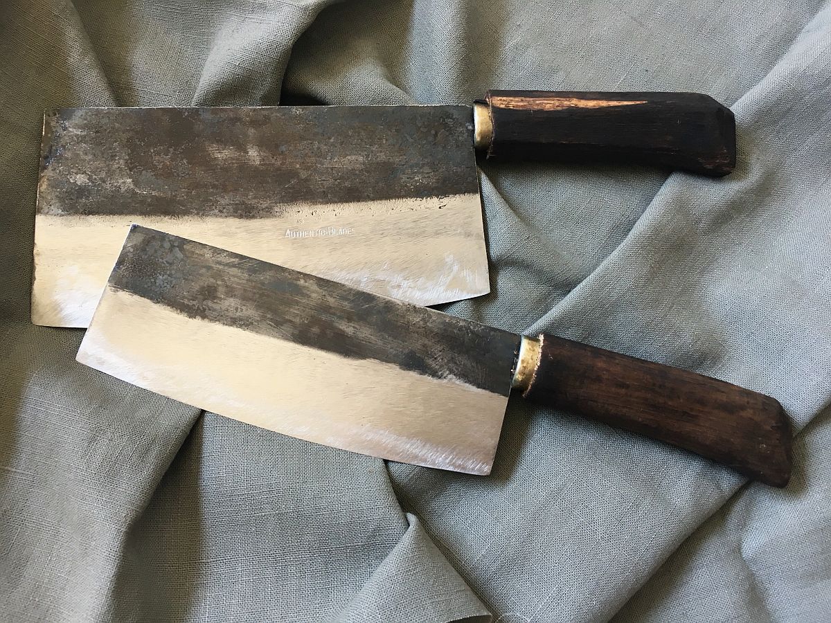 Authentic Blades Messer aus Vietnam bei Carl Tode in Göttingen