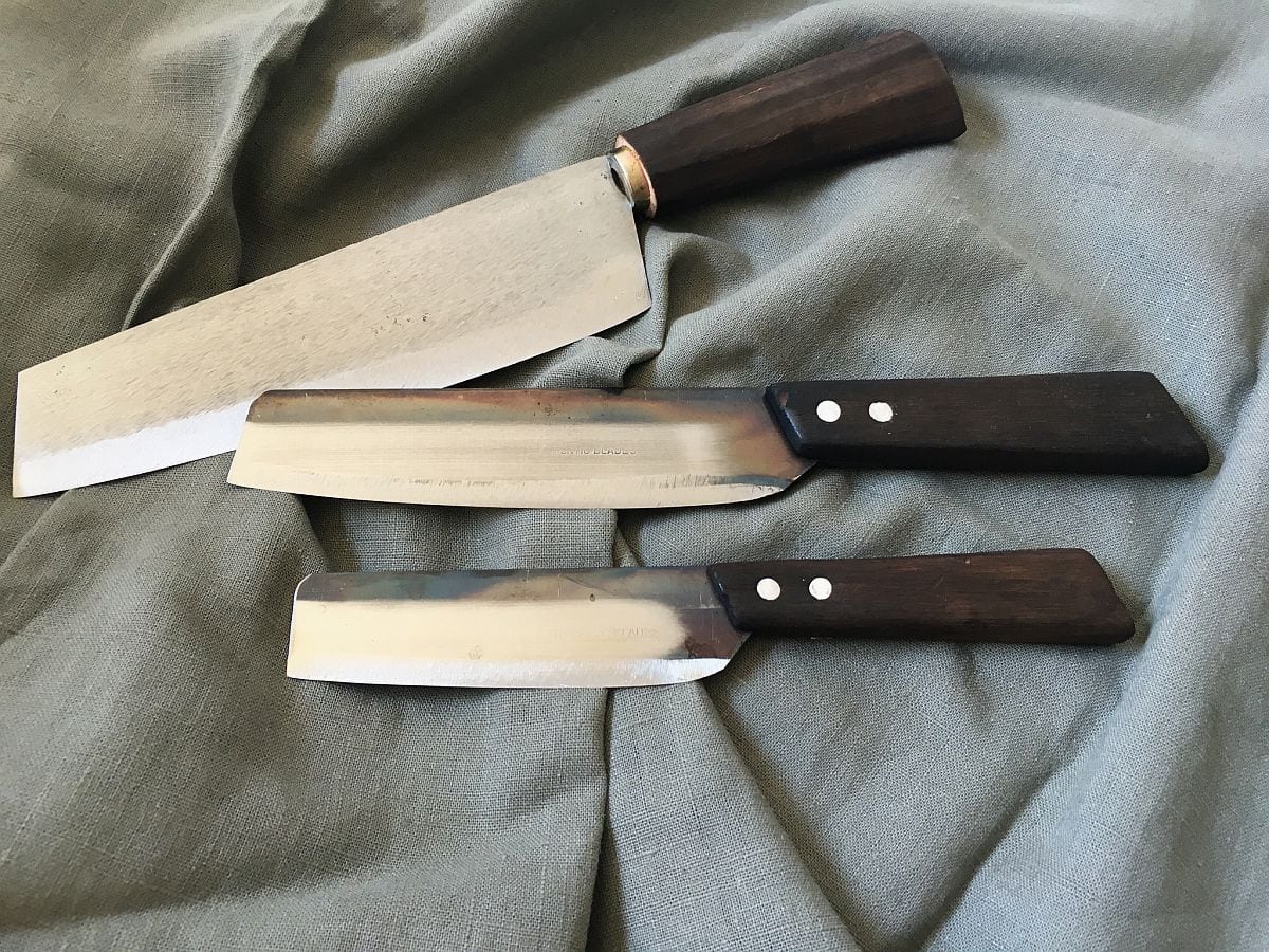 Authentic Blades, Messer aus Vietnam bei Carl Tode Göttingen