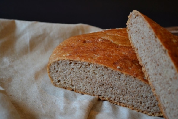 Rezept, Brot, No Knead Bread, backen, Carl Tode Göttingen