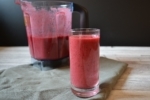 Vitamix im Test, Smoothie, Rezept, Grüner Tee, Carl Tode Göttingen