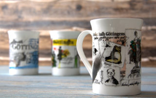 Göttingen-Becher, Timmermann, Design, Porzellan, Carl Tode, Göttingen