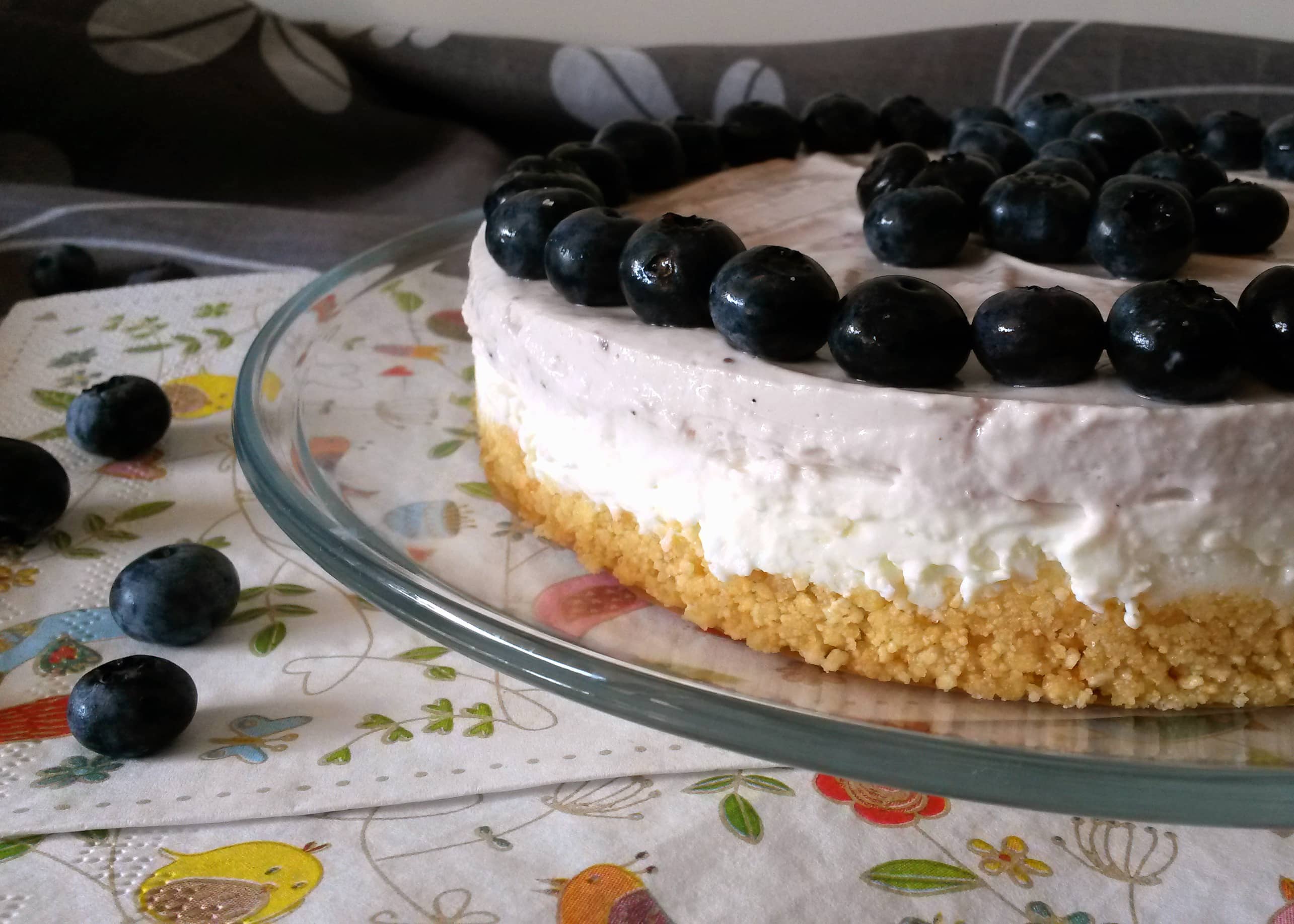 32+ schön Bilder Philadelphia Kuchen Einfach - Himbeer Joghurt Torte ...