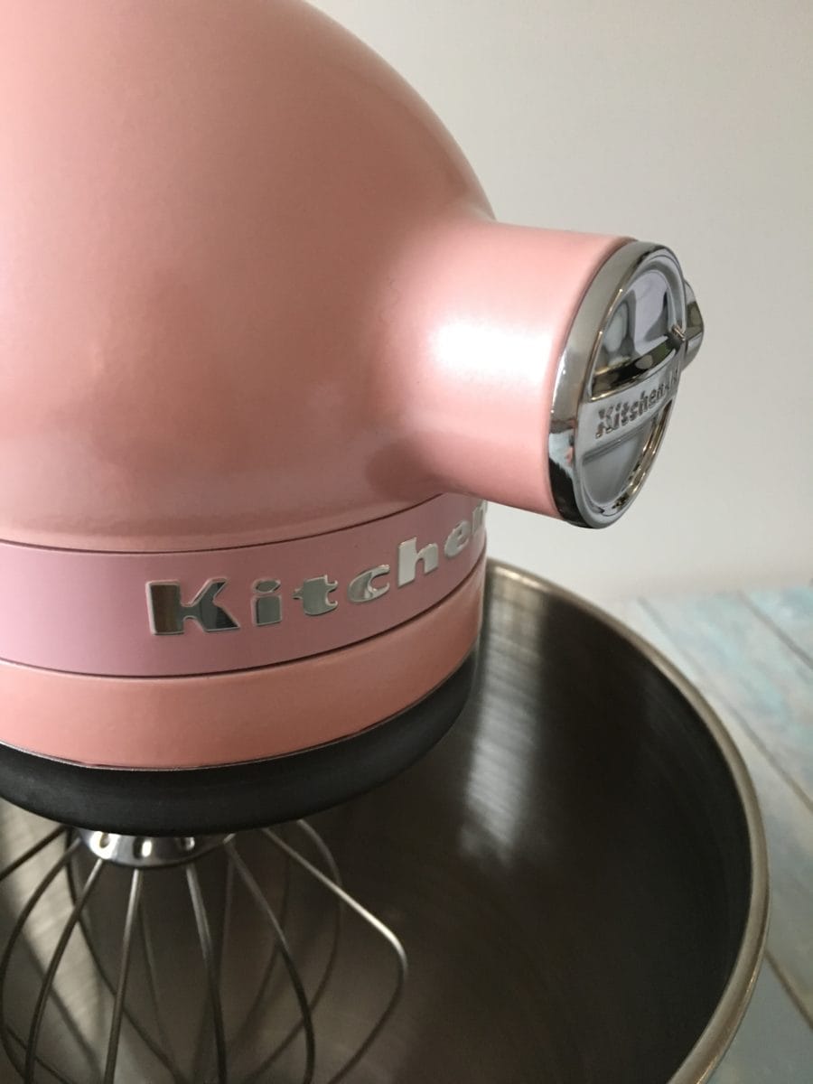 KitchenAid, Küchenmaschine, KSM175, Special edition, ROSE, Silky Pink, Carl Tode, Göttingen