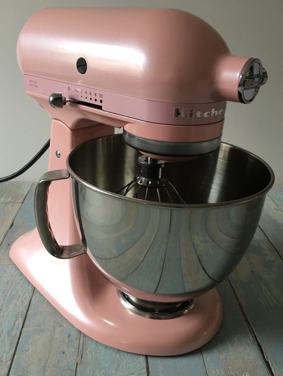 201711KitchenAidROSESilkyPinkSpecialEditionCarlTodeGöttingen