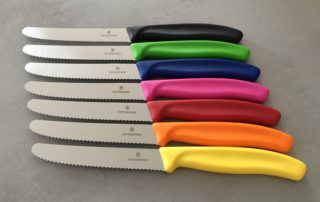 Tomatenmesser, Victorinox, schneiden, Küche, Kochen, scharf, Carl Tode, Göttingen