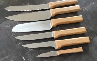 Opinel, Küchenmesser, Holzgriff, Parallele, Rheuma, Carl Tode, Göttingen