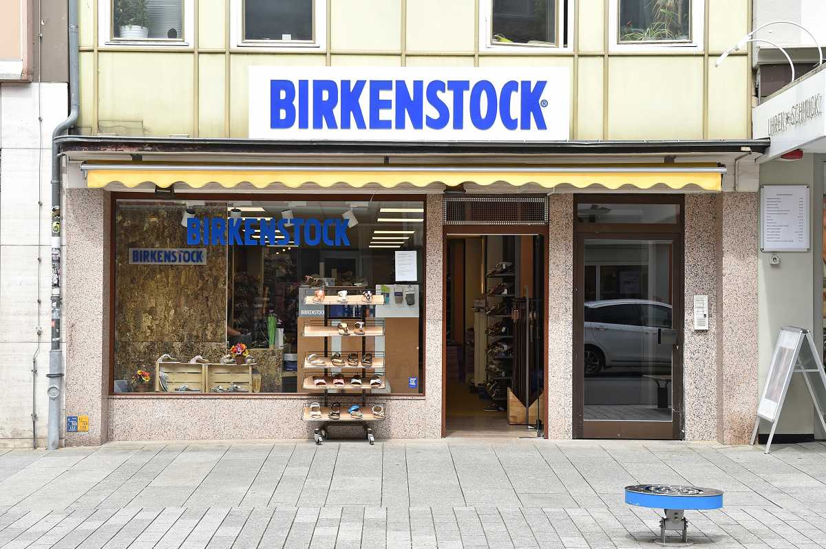 Birkenstock Shop – Natürlich Gehen