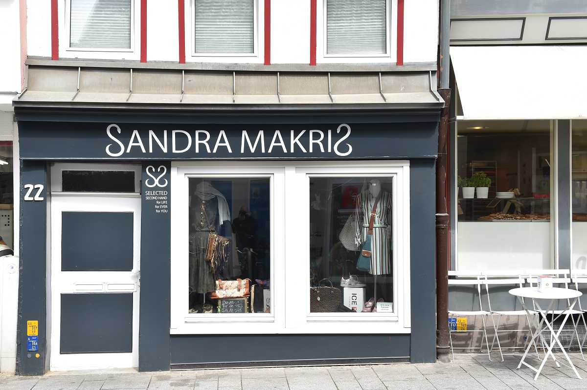 Modesalon Sandra Makris