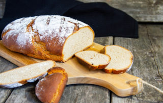 Glutenfreies Brot, Göttingen, Hefeteig, Unverträglichkieten,Backen, Brot