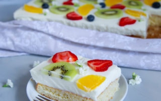 Kuchen, Buttermilch, Sommer, Göttingen, Zitrone, Leicht