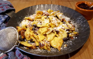 Kaiserschmarrn, original, österreichisch, traditionell, Grundrezept, Carl Tode, Göttingen